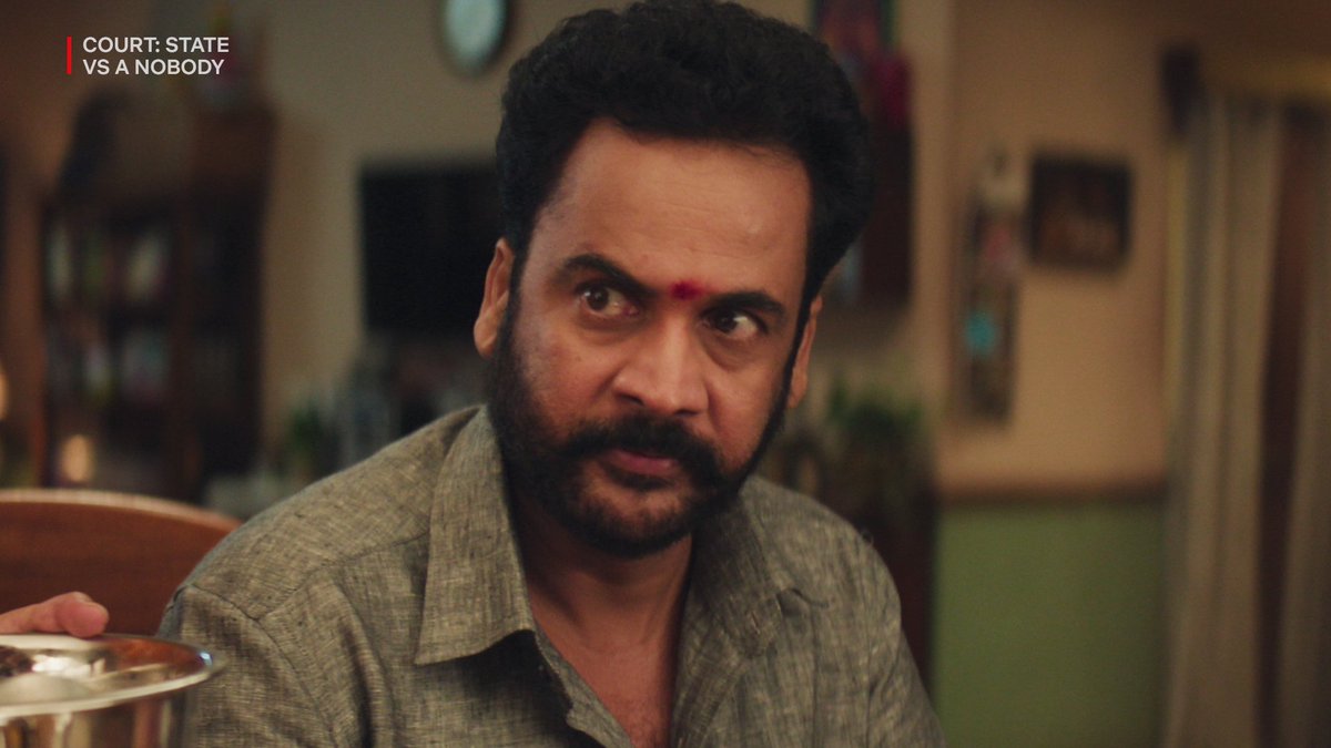 Chinna screen lo aina, peddha screen lo aina, performace maathram Sivaji gaaru pack adestharu ❤️🔥
Watch Court: State vs A Nobody, now on Netflix in Telugu, Hindi, Tamil, Kannada and Malayalam.

#CourtOnNetflix
