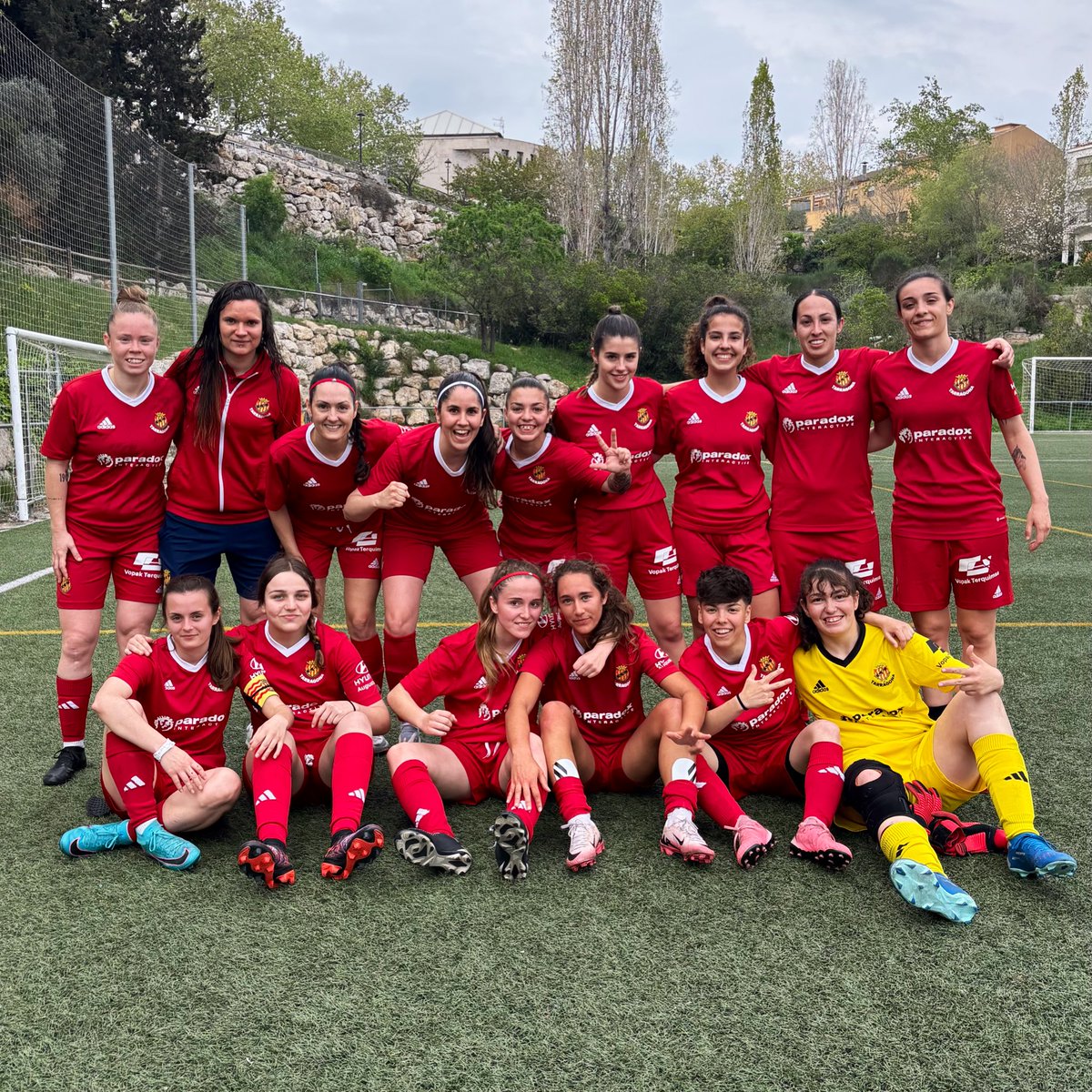 NÀSTIC DE TARRAGONA tweet media