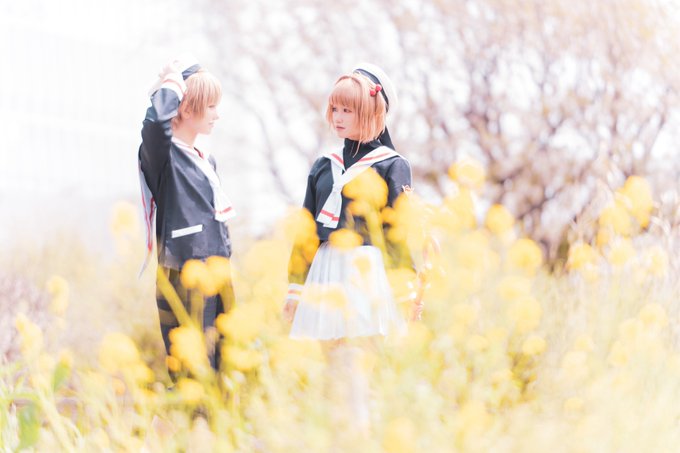 Twitterのコスプレ画像7