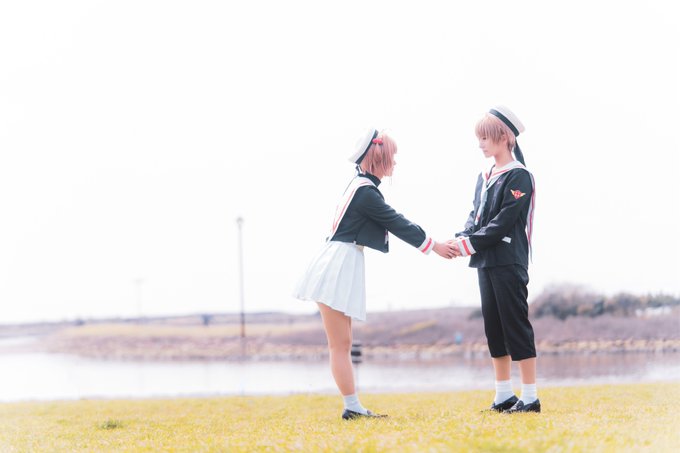 Twitterのコスプレ画像8