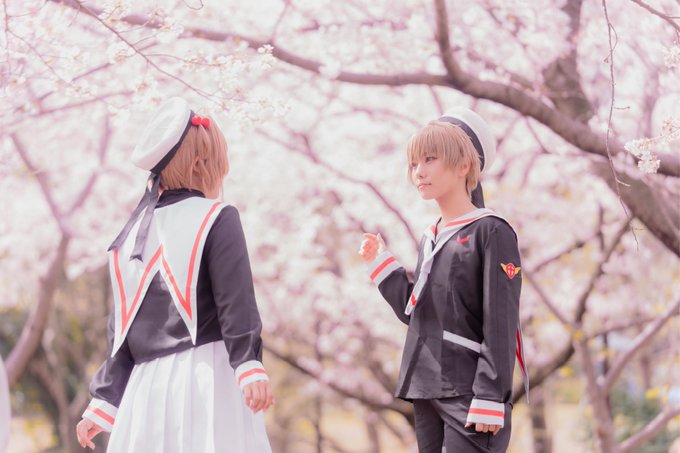 Twitterのコスプレ画像9