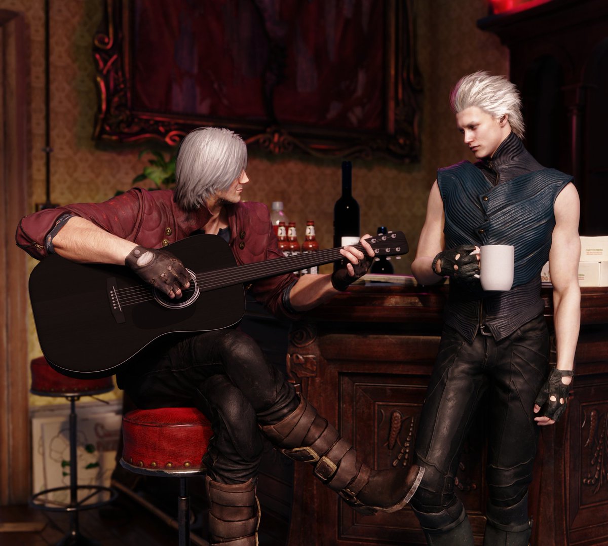 2536jushan's tweet photo. #dmc #dmcdv 
平静的生活 https://t.co/HqW8wJyFvw