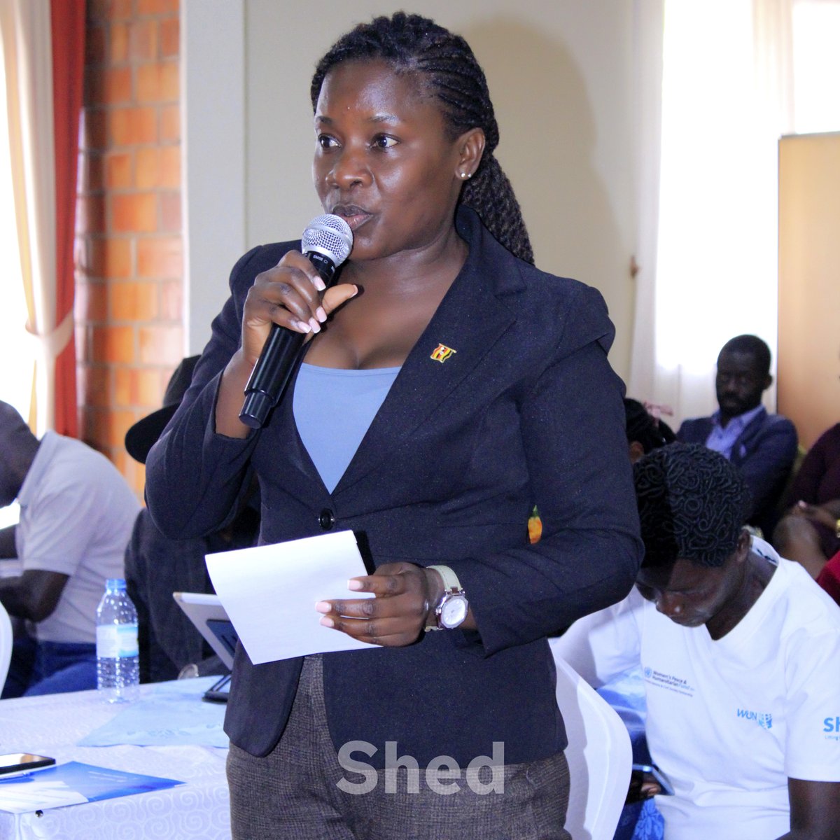 The Peace Conference on Electoral Processes in Uganda gave not just leaders a platform — but citizens too. 🕊️

Through the lens of the Kawempe North By-election, the conference opened up honest reflections from stakeholders who live at the intersection of politics and peace: