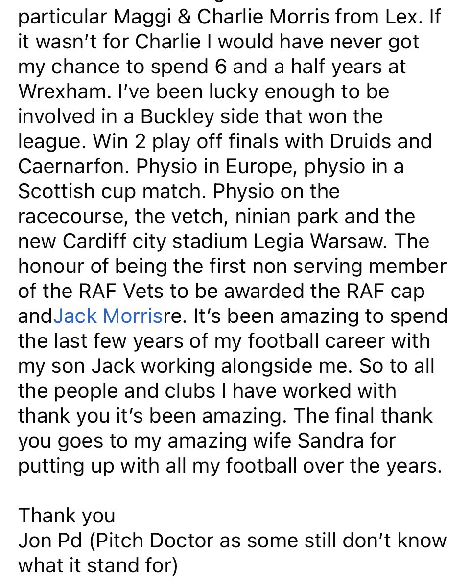 Jon “Pd” Morris tweet media