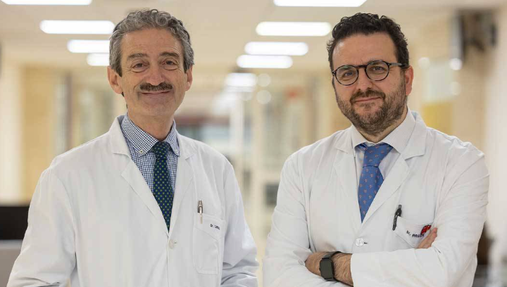 🟠El #carcinoma hepatocelular precisa un enfoque multidisciplinar, personalizado e incorporar los últimos avances en diagnóstico y tratamiento.
La Asociación Europea para el Estudio del Hígado <a href="/EASLnews/">EASLnews</a> ha publicado una guía para orientar en el manejo de esta enfermedad➡️