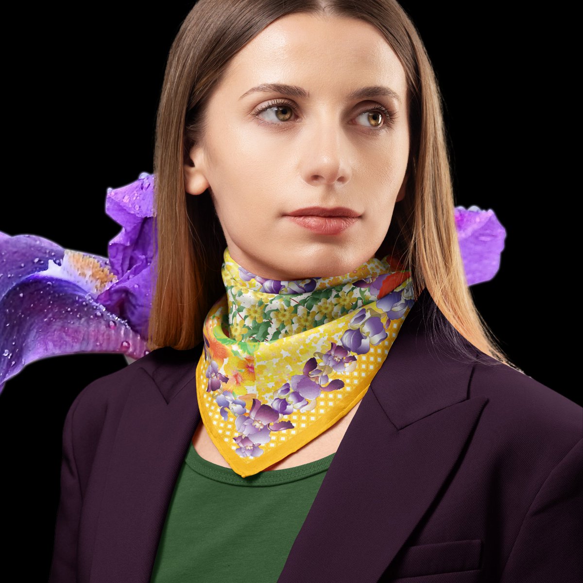 Iris
Final piece. Violet, ink, and mist.
Elegant, painterly, unforgettable.
🔗 silktopia.co.uk/products/iris-…
#LastOfItsKind #Silktopia