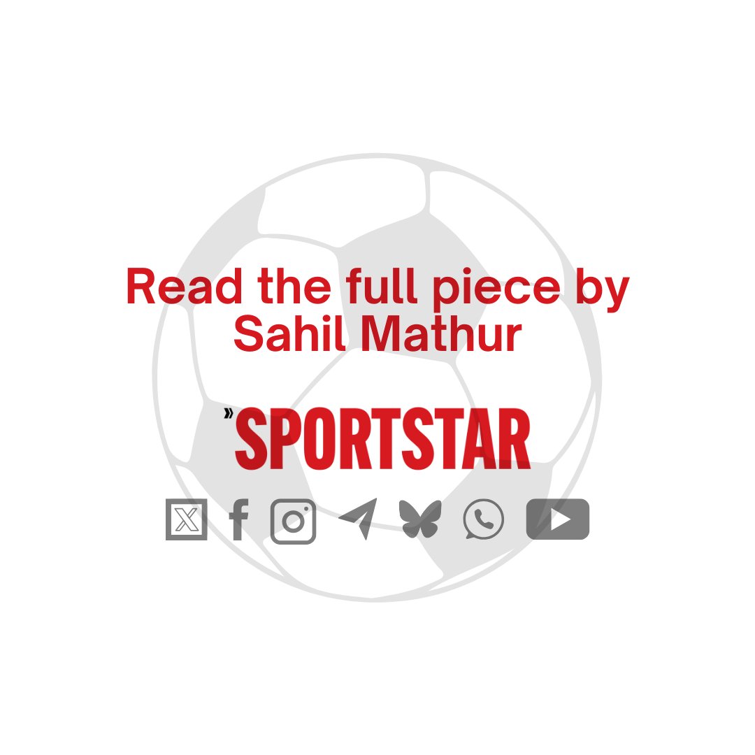 Sportstar (@sportstarweb) on Twitter photo Teams losing out on good starts in the first innings of the game has been a common trend this IPL season.
<a href="/smat8415/">Sahil Mathur</a> explores why bowlers are owning overs 11-20 in the first innings ➡️ bit.ly/4luluTF Teams losing out on good starts in the first innings of the game has been a common trend this IPL season.
<a href="/smat8415/">Sahil Mathur</a> explores why bowlers are owning overs 11-20 in the first innings ➡️ bit.ly/4luluTF