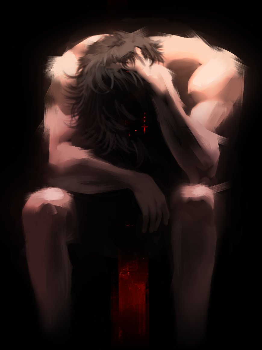 YatArts's tweet image. 1AM