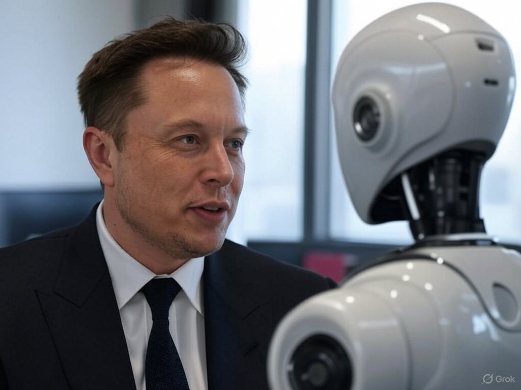 🤖 Le hemos prehuntado a OPENAI qué opina de Elon Musk.

Respuesta: Mucho hype, pero cada vez más delirios, ego y decisiones cuestionables. De genio visionario a villano de su propia historia. 

¿Estás de acuerdo?