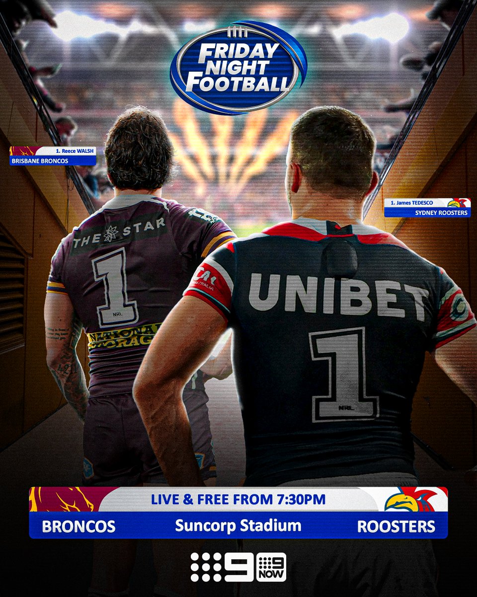 jackkcronin's tweet photo. Some recents for Channel 9's NRL coverage 🎨🎨🎨 https://t.co/VZH70jsivF