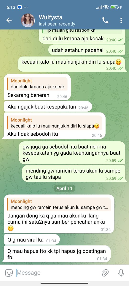 moonlight tweet media
