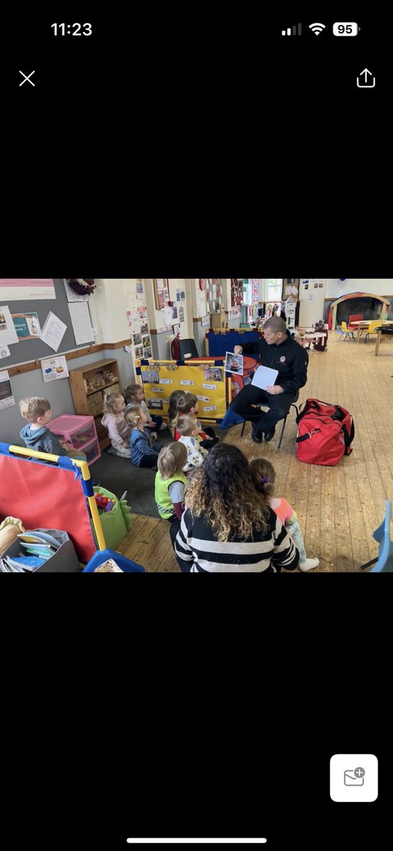 @DGfire.safety (@dgfire_safety) on Twitter photo Last week CSA Jamie from our Community Action team attended Springholm Nursery to provide safety information to the kids and they had great fun trying out the Firefighter Kit. <a href="/scotfire_DG/">SFRS Dumfries & Galloway</a> <a href="/ScottIrving11/">Scott Irving</a> <a href="/YOUTHWORKDG/">Youth Work DG</a> Last week CSA Jamie from our Community Action team attended Springholm Nursery to provide safety information to the kids and they had great fun trying out the Firefighter Kit. <a href="/scotfire_DG/">SFRS Dumfries & Galloway</a> <a href="/ScottIrving11/">Scott Irving</a> <a href="/YOUTHWORKDG/">Youth Work DG</a>