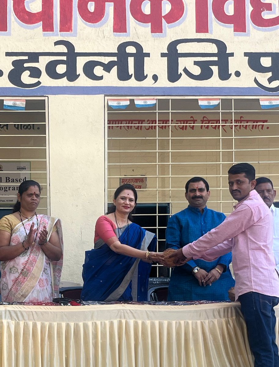 Dr Tejaswini Arvind-Gole tweet media