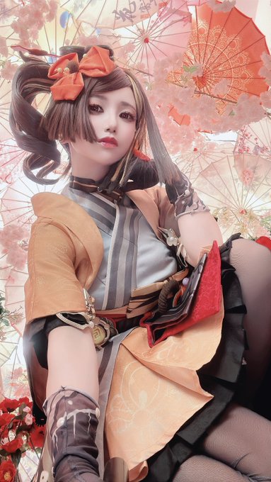 Twitterのコスプレ画像24