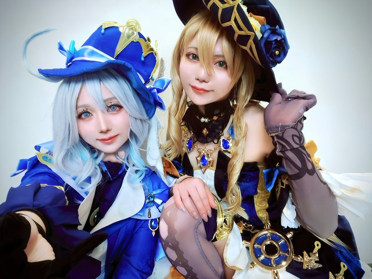 ⚠cos  💧genshin

ナ/ヴィア🧡→<a href="/kanakiyo0423/">かやの@2月atc</a> 

 #アコスタATC