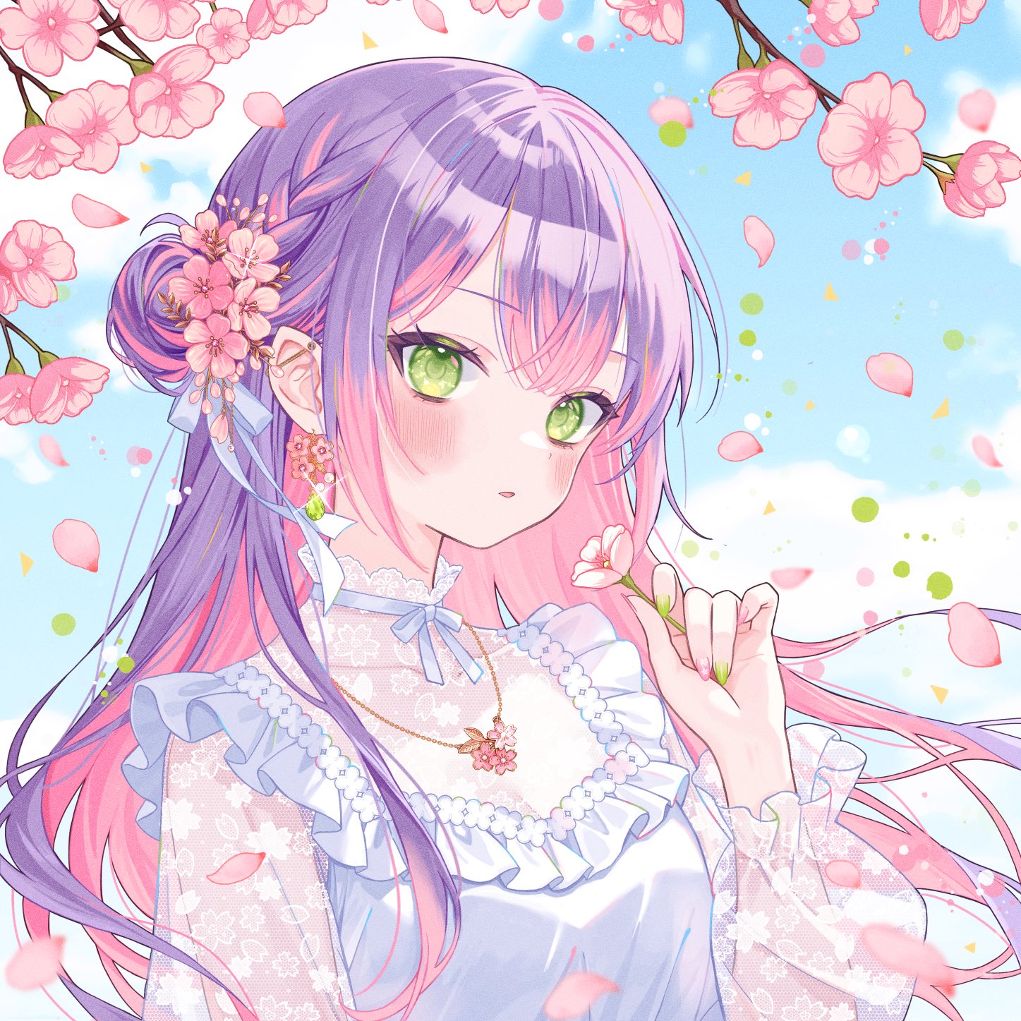青乃むめい (@aonomumei) / X