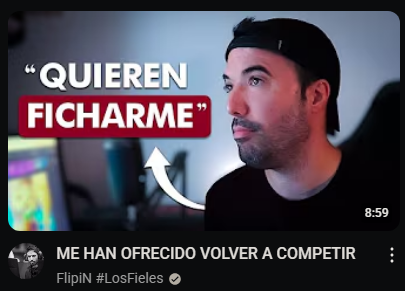 ZACK_OOC's tweet photo. 🚨 #ULTIMAHORA 

ESPERO QUE NUESTRO 'CAPITAIM' ACEPTE LA PROPUESTA PORQUE SINCERAMENTE CREO QUE PUEDE DAR LA TALLA SUPLIENDO A @G2m0NESY EN G2, AUNQUE LE VEÍA EN PROYECTOS ALGO MÁS AMBICIOSOS. https://t.co/vwdGSyiPGt