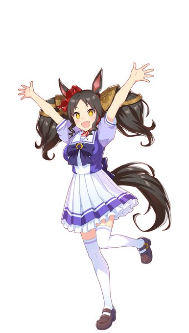 @OmuniFork マーベラスサンデー(ウマ娘) 