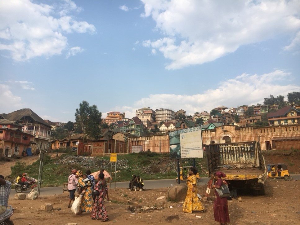 #DRCongo 
“Like other armed groups in the region, M23 uses sexual violence as a weapon of war. Women and children, especially in areas under M23 control, are at risk of gang rape, sexual slavery, and forced recruitment as soldiers.” — Kvinna till Kvinna staff on the ground.