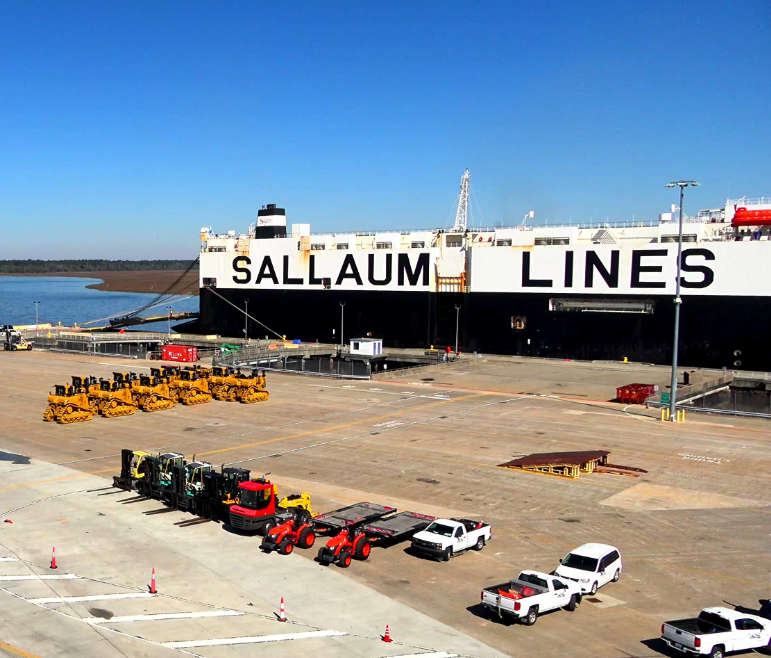 container_news's tweet image. Sallaum Lines starts operations at Brunswick port

#Sallaum #Brunswick 

container-news.com/sallaum-lines-…