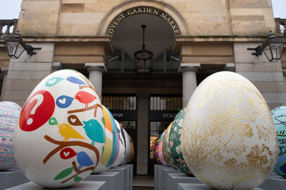 Hatton Garden BID (@hattongdn) on Twitter photo Join the wild egg hunt! 🐘🥚 Hatton Garden BID is proud to participate in <a href="/elephantfamily/">Elephant Family</a>'s #EggHunt, powered by <a href="/clarencecourt/">Clarence Court</a>. We've placed an egg somewhere along Hatton Garden - can you find it? Join the wild egg hunt! 🐘🥚 Hatton Garden BID is proud to participate in <a href="/elephantfamily/">Elephant Family</a>'s #EggHunt, powered by <a href="/clarencecourt/">Clarence Court</a>. We've placed an egg somewhere along Hatton Garden - can you find it?