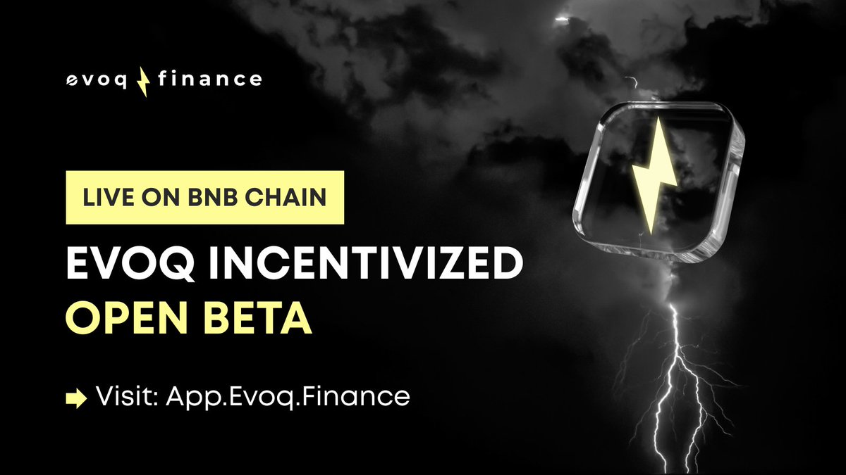 Evoq_Finance's tweet image. Hi 👋 New to Evoq? Here's what you need to know:  

🔻 Currently, DeFi lending is dominated by pool-based lending protocols, but there are inefficiencies inherent in the lending pool model.   
🔻 By applying a P2P-based optimizer to these protocols, both suppliers and borrowers…