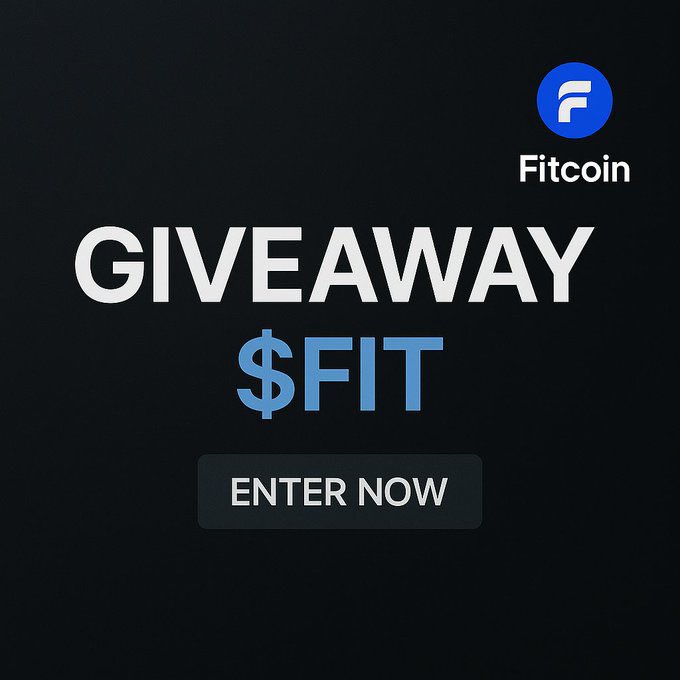 TCryptorich3737's tweet image. Every wallet gets 5000$ 💸   

Drop your Solana $Sol OR Any  Active Address &amp;amp; RT 

 222 First Only💸$FIT