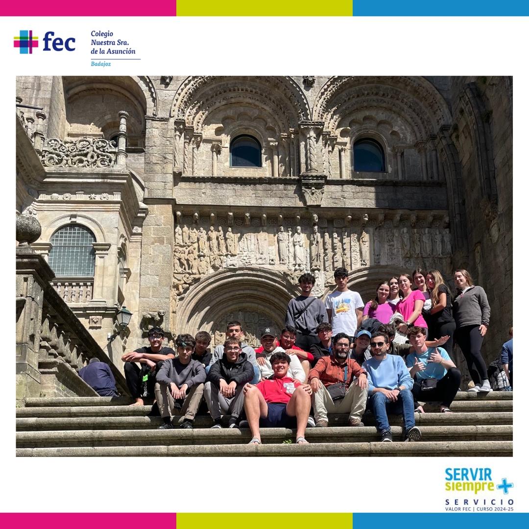 🥾❤️‍🩹 Bueno, ahora sí, esto llega a su fin🔝🫂.
Quiero agradecer a todo el mundo que me ha apoyado y posibilitado hacer este Camino 🥾
El camino es como la vida misma ya que tenemos que adaptarnos al camino e intentar sobrellevarlo y avanzar de la mejor manera posible
Daniel Saes