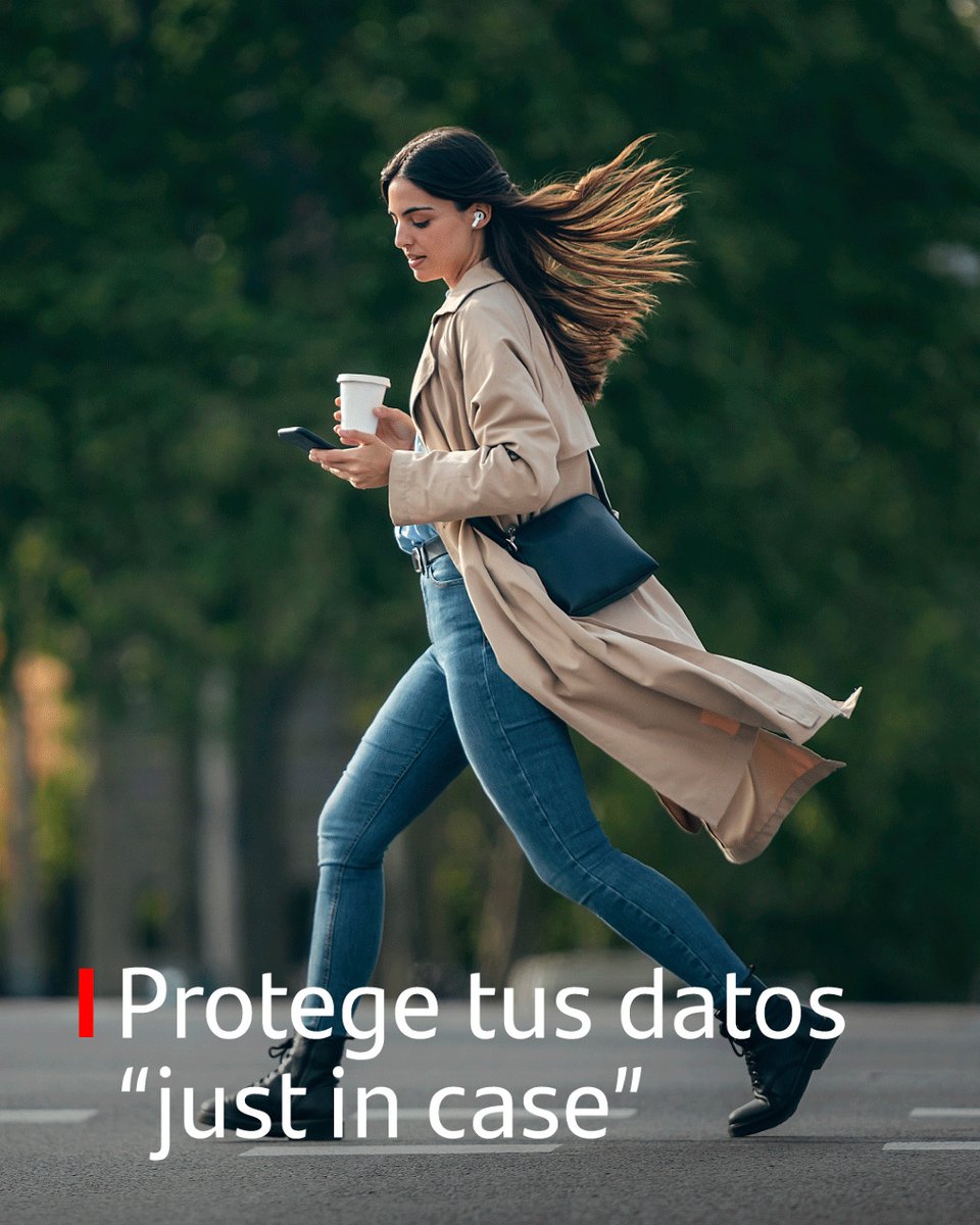 ¿Sabes cómo proteger tus datos en caso de que tu móvil caiga en manos ajenas? Te dejamos algunos tips:

🔐Usa un PIN distinto en móvil y apps bancarias
👤Activa biometría y verificación en dos pasos
💳Configura límites de gasto y alertas bancarias

Más info aquí: