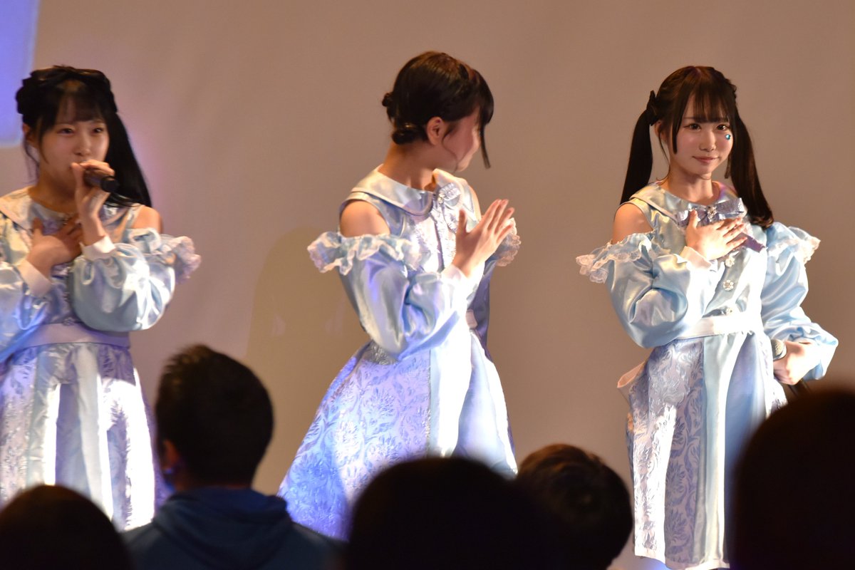 kencamera's tweet photo. 20025.04.13
スターアイドルサミットVol.2
ポップキャスト 花木 こすずさん @cosutaan
新メンバーで一生懸命のステージ
一生懸命の姿は人の心を動かすよな…

#ポップキャスト #スターアイドルサミット
#新宿LUMINE0 https://t.co/KZJC5VsERE