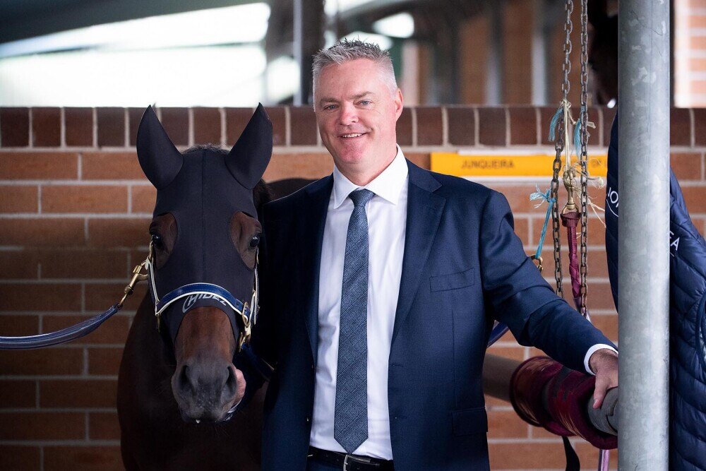 Perth Racing tweet media