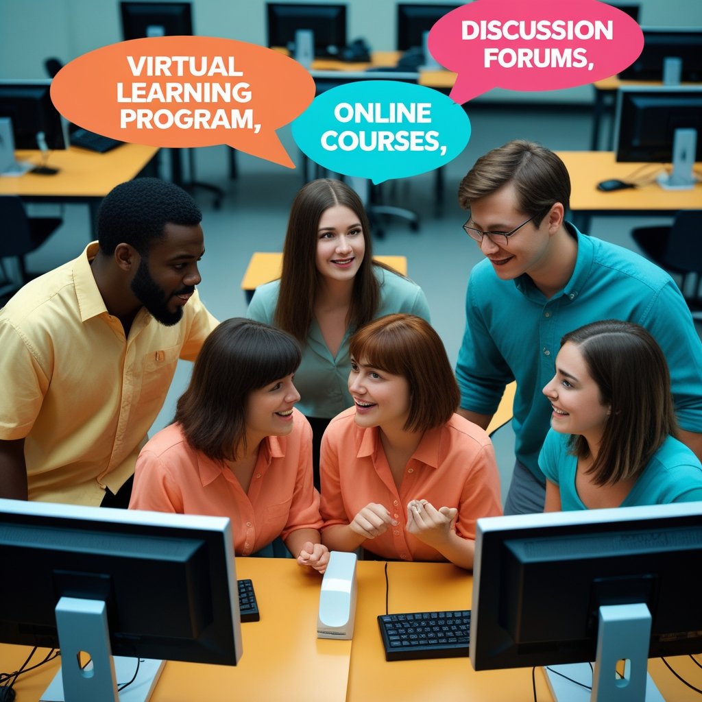😍 Virtual Learning and Community Platform  😍

👍Empowering minds through tech!

👍Interactive Online Courses

👍Engaging Discussion Forums

A collaborative community of learners

Join the future of education today!
Invest now.
sidrastart.com/project/20e99b…

#SidraChain #SidraFamily