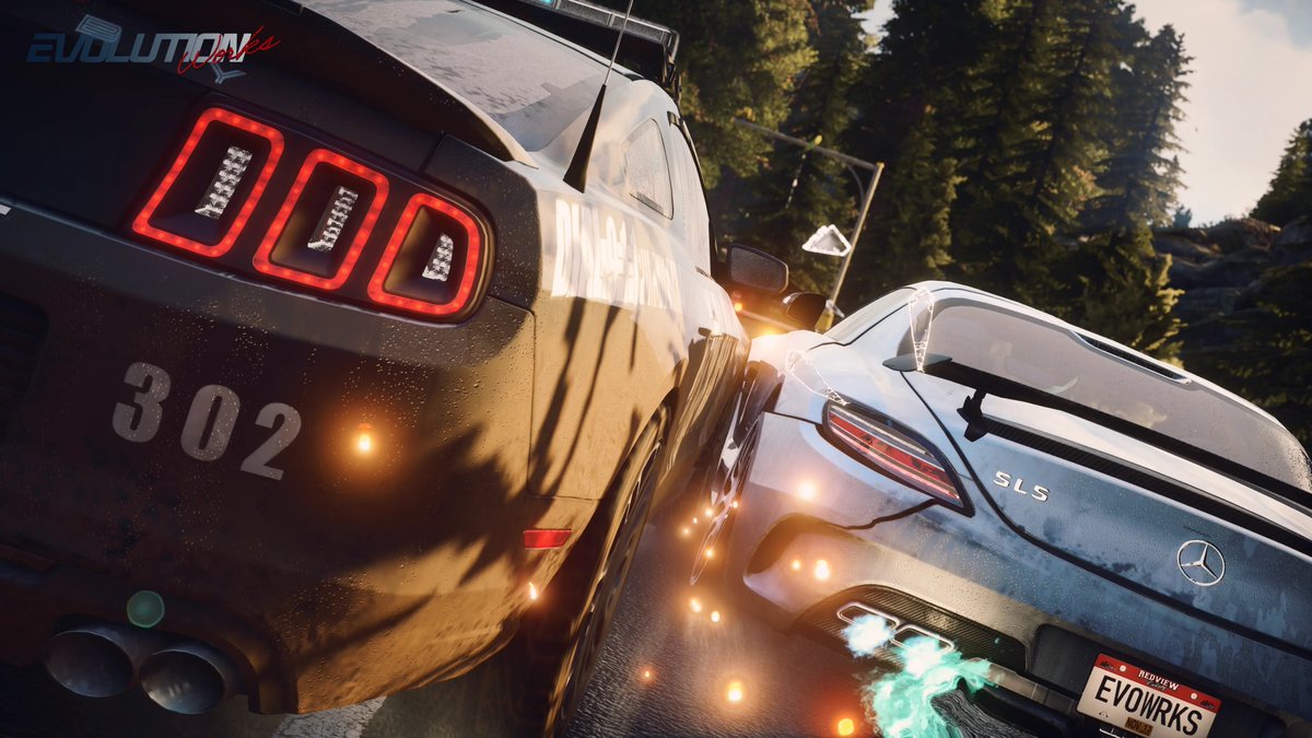 EvolutionWorks's tweet image. Heat Evo 1.2 is unfortunately delayed until further notice due to a team member&apos;s life getting busier than expected

We are still working on our other mods though, including Rivals Evolution!

Here are some screenshots by @CringeneerHXG!
#EvolutionWorks #NeedforSpeed