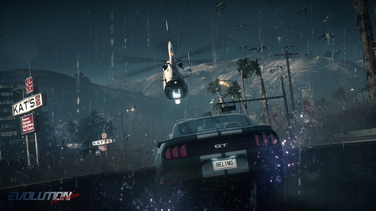 EvolutionWorks's tweet image. Heat Evo 1.2 is unfortunately delayed until further notice due to a team member&apos;s life getting busier than expected

We are still working on our other mods though, including Rivals Evolution!

Here are some screenshots by @CringeneerHXG!
#EvolutionWorks #NeedforSpeed