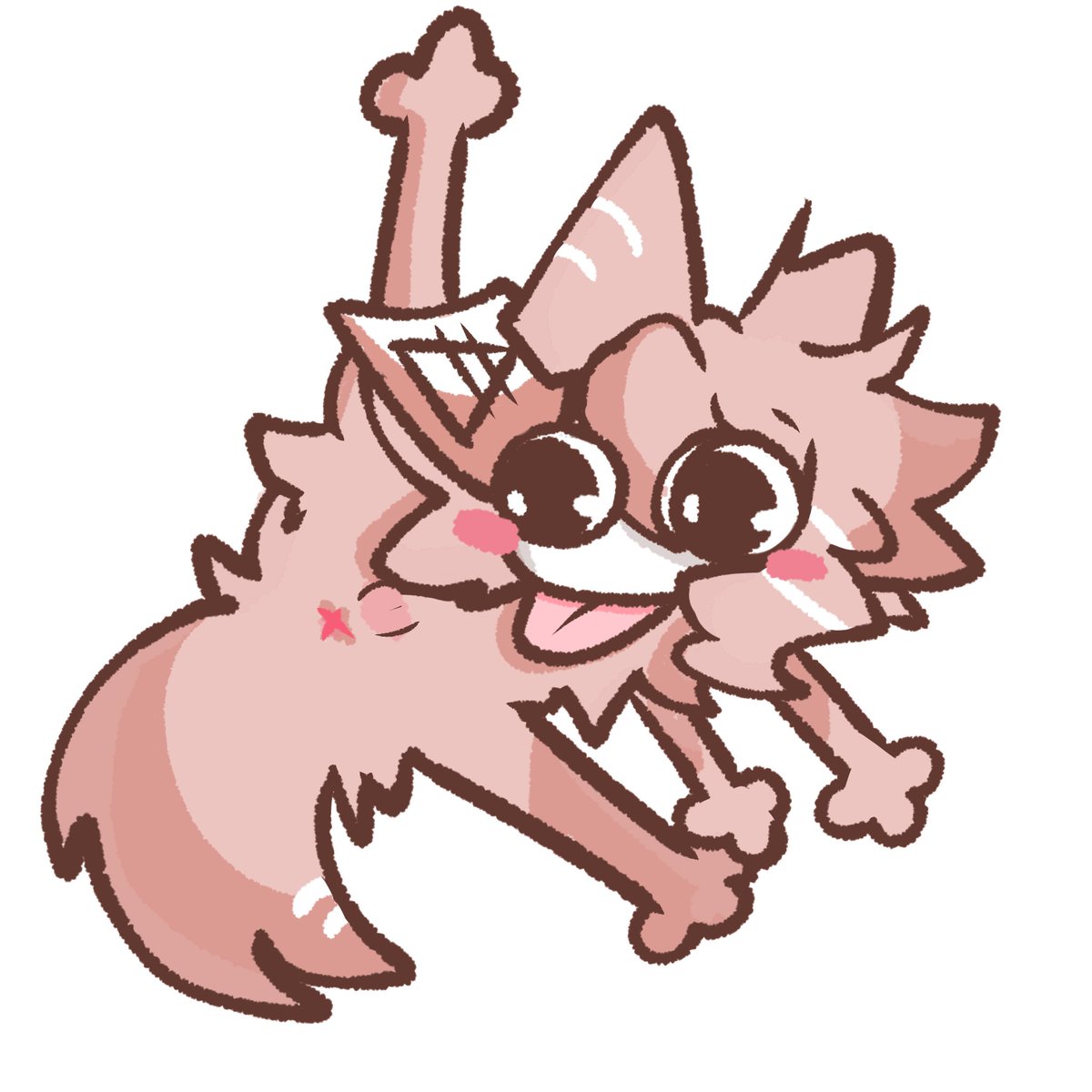 mlempaoo25's tweet photo. I guess I died for too long lol

(Ms. Mintreo by @.LojartsFault)
#fanart https://t.co/vdJXITSsu8