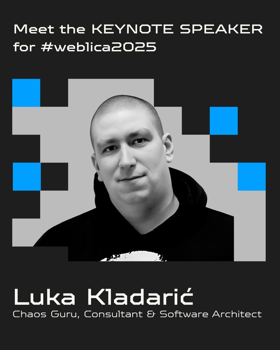 Weblica tweet media