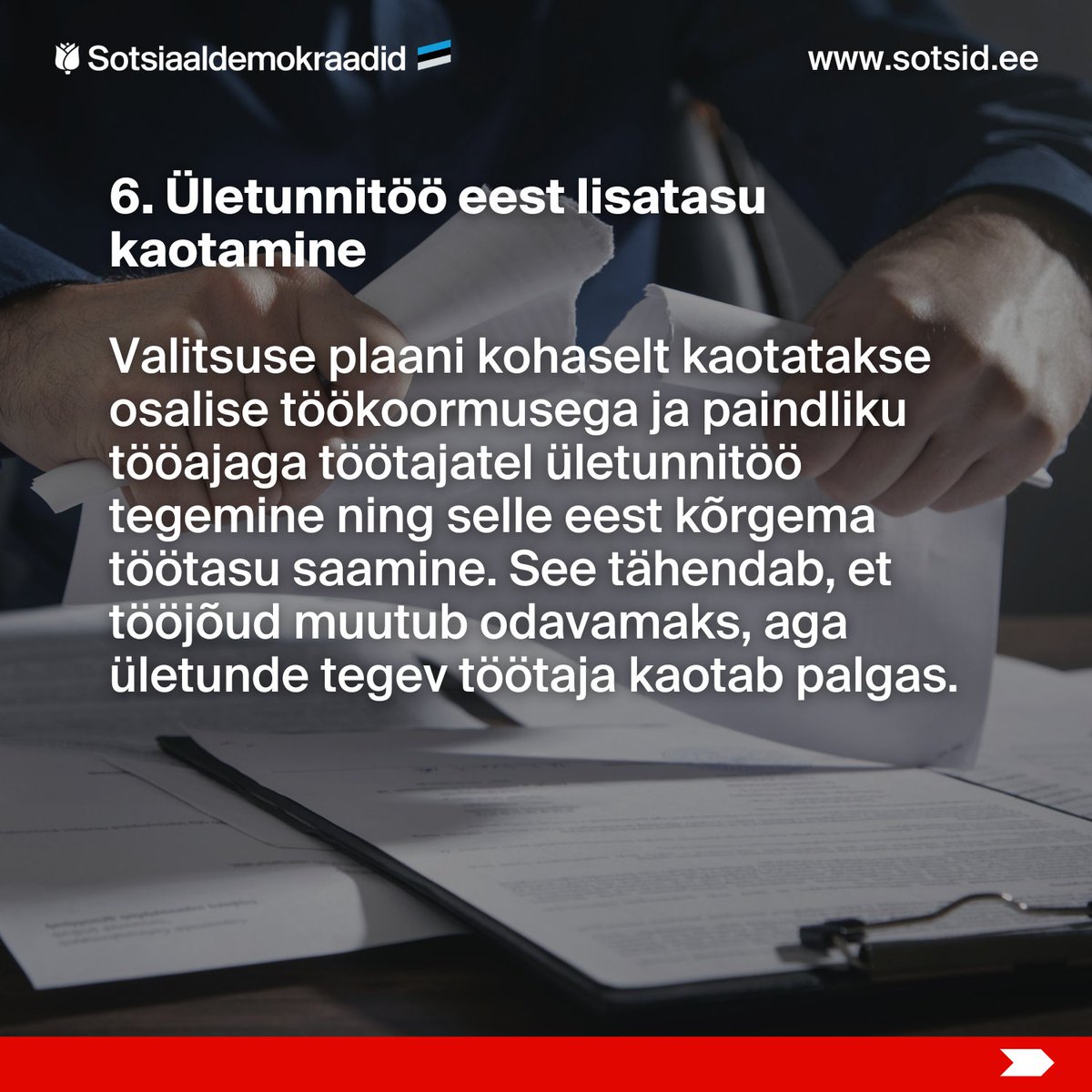 Sotsiaaldemokraadid tweet media