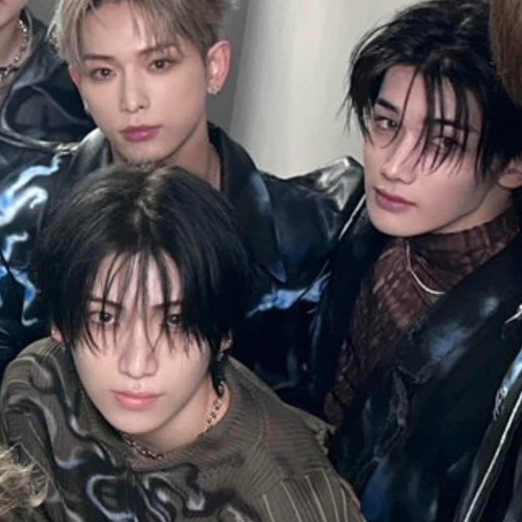 앞머리 빈부격차 대박