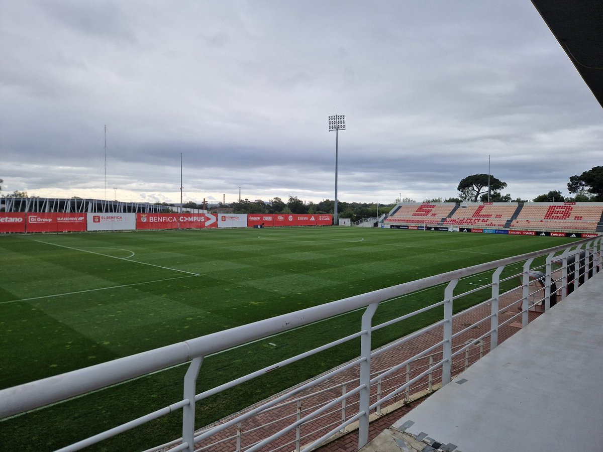 Didsbury High School PE (@didsburype) on Twitter photo 🇵🇹⚽️ | Football tour
Great first morning at the <a href="/slbenfica_en/">SL Benfica</a> training campus. The lads got a 90-minute training session followed by a tour of the facilities. 🇵🇹⚽️ | Football tour
Great first morning at the <a href="/slbenfica_en/">SL Benfica</a> training campus. The lads got a 90-minute training session followed by a tour of the facilities.