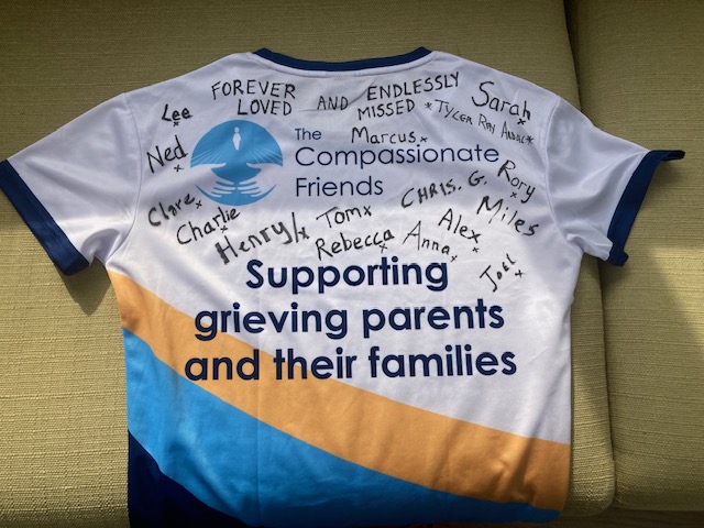 TCFcharityUK's tweet photo. Last weekend, Team TCF ran in London Landmarks Half Marathon and Brighton Marathon. The sun was beaming down and we felt so proud to cheer on our runners.
Do you think you could join #TeamTCF? Browse our events available now: https://t.co/V84GARazH3 https://t.co/iYtydlS4yf
