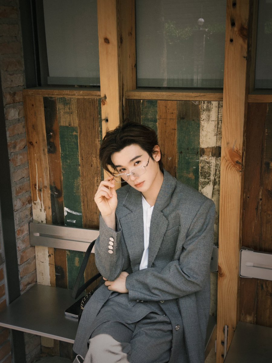 💙🖤 #นายท่านกรชิต #高卿尘