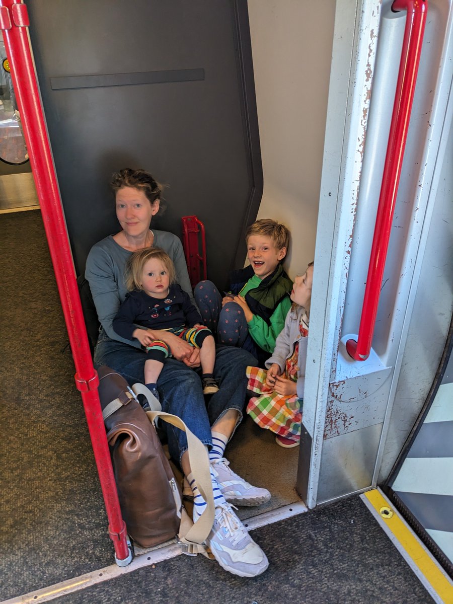 oodavid's tweet photo. Travelling with a family of 5 with @CrossCountryUK vs in Switzerland. https://t.co/FEHTHb00u2