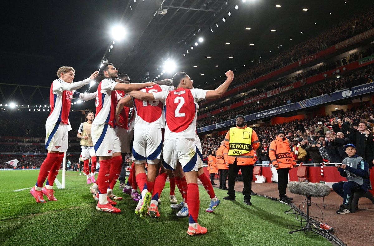Arsenal Paraguay tweet media