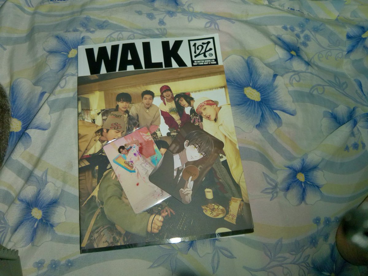 SunooNRiki2409's tweet photo. It's my first time to received a free album. Thank you very much for this @Idolfind_PH more wins to come. Akala ko album lang, may pa-pcs pa. Thank you pooo.
#IDF_FEEDBACK #IDF_PROOF https://t.co/ui4WTOSlQb