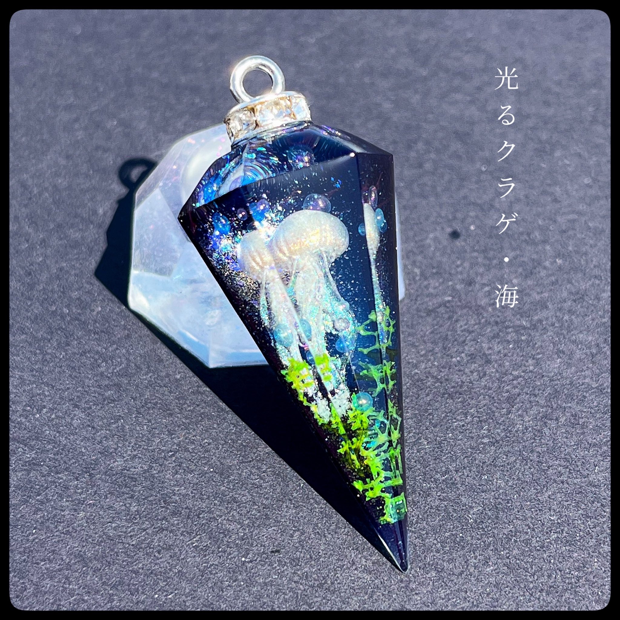 ひろ【レジン作家】 (@hiro_omiyshop) / X