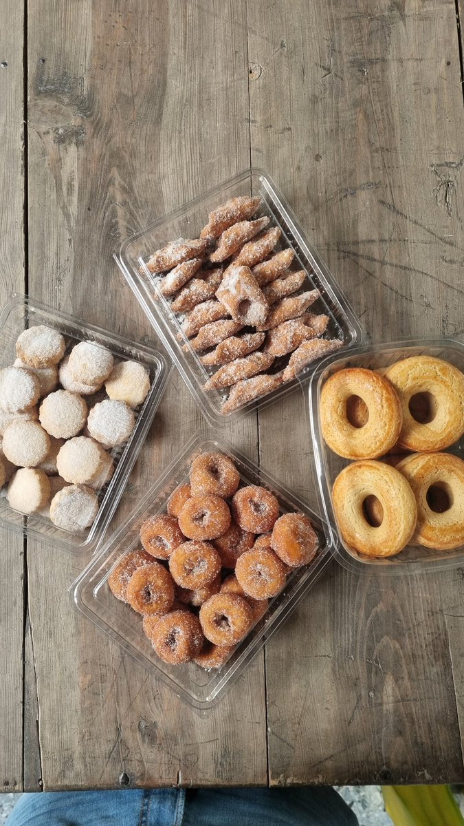 RECIÉN SALIDOS DEL HORNO Y/O DE LA SARTEN

Os recordamos que nuestras Madres Carmelitas ya tienen los tradicionales dulces de Semana Santa y que se pueden adquirir TODOS LOS DÍAS POR EL TORNO 

🕰   10:00 a 14:00 /17:30 a 19:00
C/ Monjas del Carmen 8, junto a calle Colcha