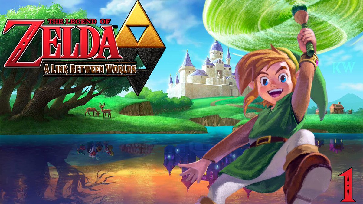 TKorokWhisperer's tweet photo. Good morning, our first installment of Korok Whisperer Plays The Legend of Zelda: A Link Between Worlds episode 1 will start around 6pm CDT! It will run for just under two hours.
https://t.co/HAeplgL55A
#link #zelda #linkbetweenworlds https://t.co/Zy06MVXI7p