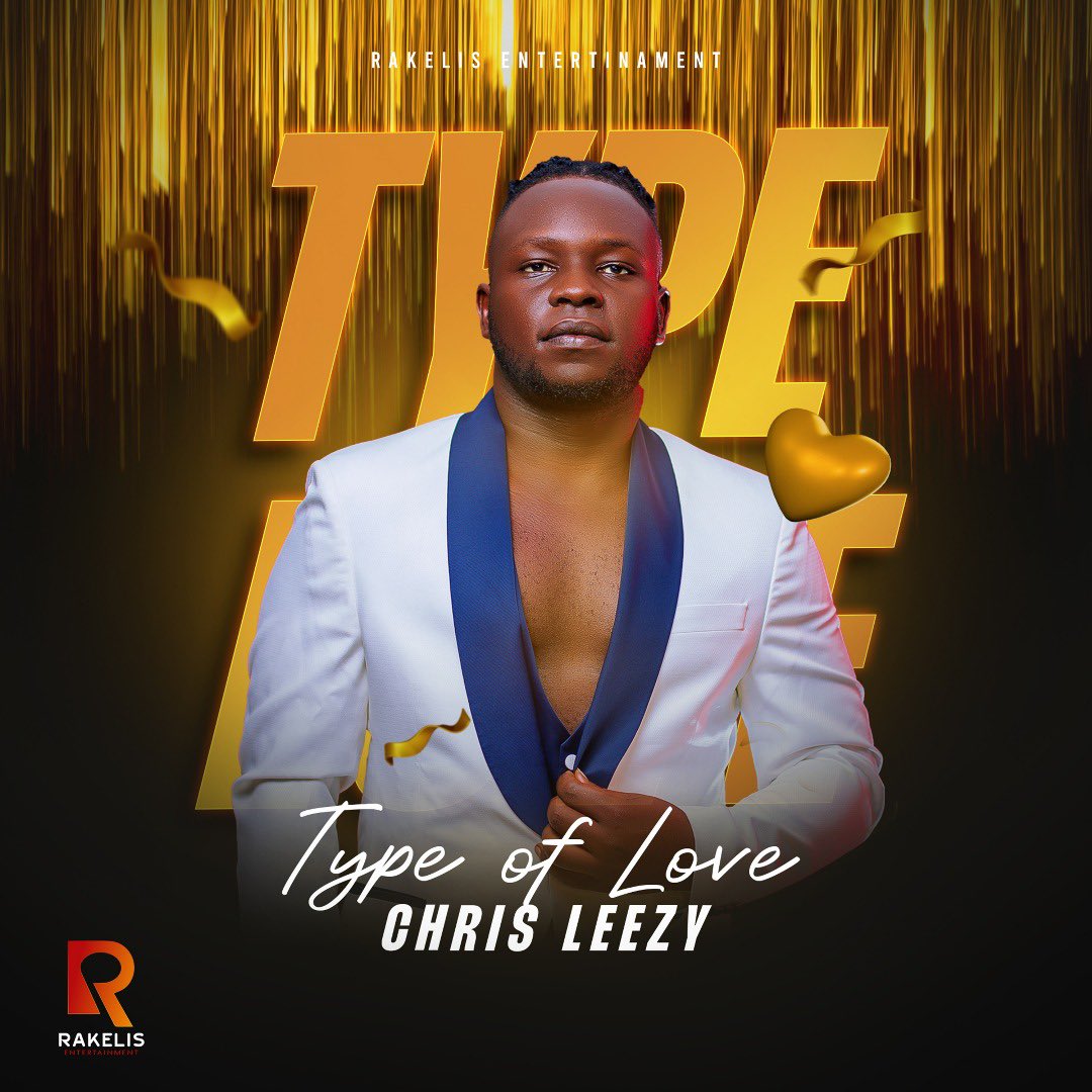 RakelisEnts's tweet photo. Keep streaming Type of Love by Chris Leezy! Let’s run it up and show some love!
Watch now on YouTube:
https://t.co/h4L7vhaSqX
#TypeOfLove #ChrisLeezy #NewMusic #UgMusic #SupportLocalTalent https://t.co/D1wRePKmbu