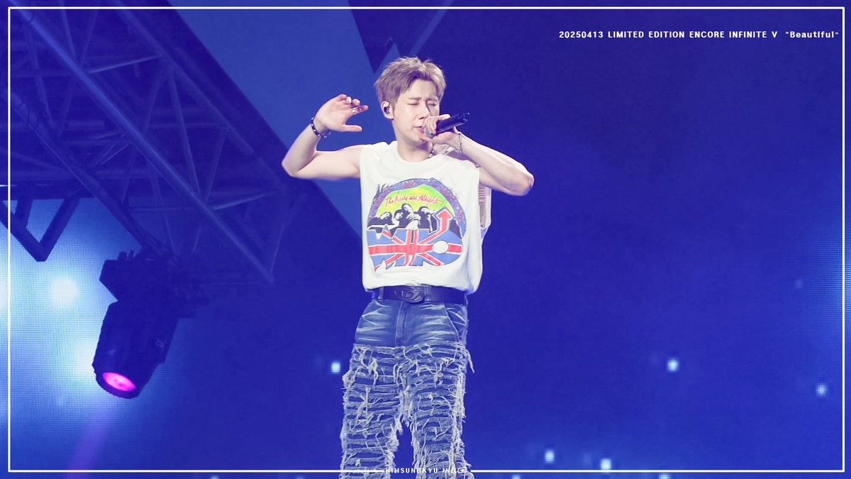 250413 LIMITED EDITION ENCORE INFINITE V "Beautiful"

youtu.be/6_hEru4Qeig