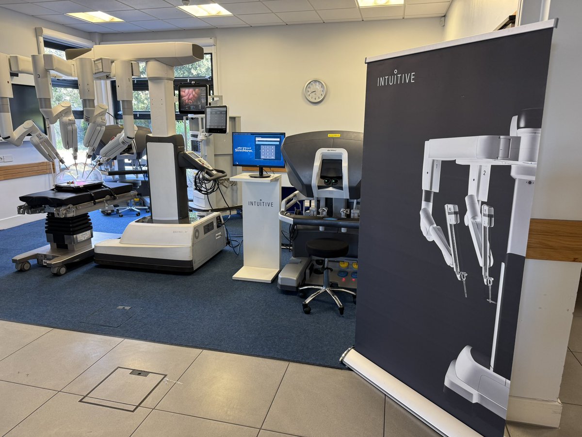 Mark Coleman FRCS MD tweet media